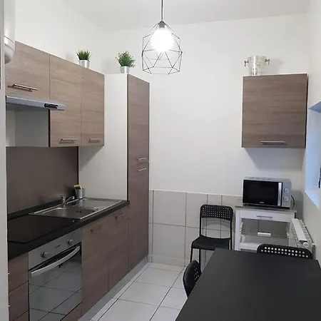 Appartement Champagne Châlons-en-Champagne