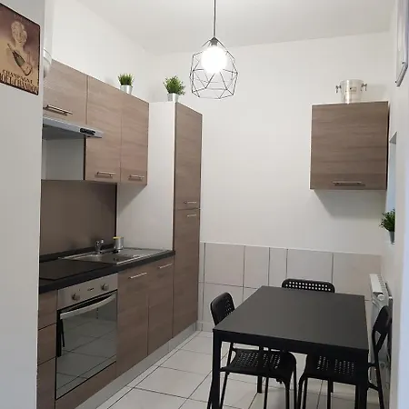 Apartment Champagne *
