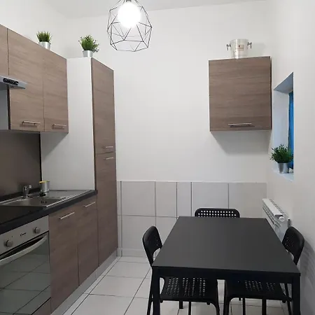 Champagne Apartment Châlons-en-Champagne
